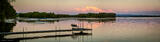 Lake Onalaska Sunset