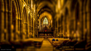 Chester Cathedral: Prayerful Contemplation